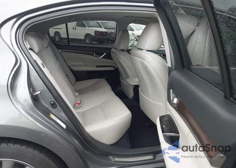 2013 Lexus Gs 350 z USA, uszkodzony, nr VIN JTHBE1BL8D5015621